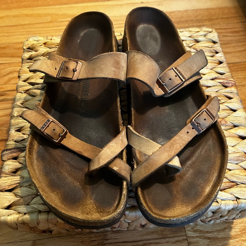 Women’s Birkenstocks